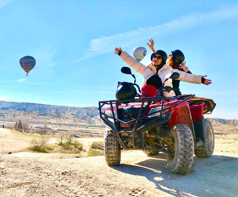 Göreme: Cappadocia Sunset ATV Tour - Should You Book Göreme: Cappadocia Sunset ATV Tour?