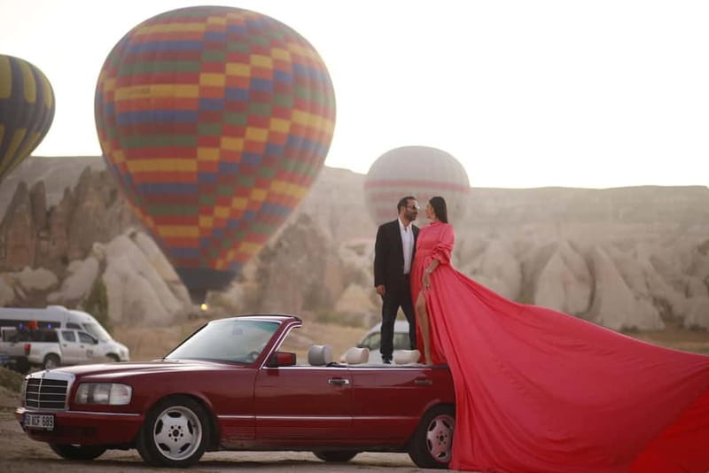 Göreme: Classic Car Tour - Price and Value: What $120 Covers for Up to 4 People