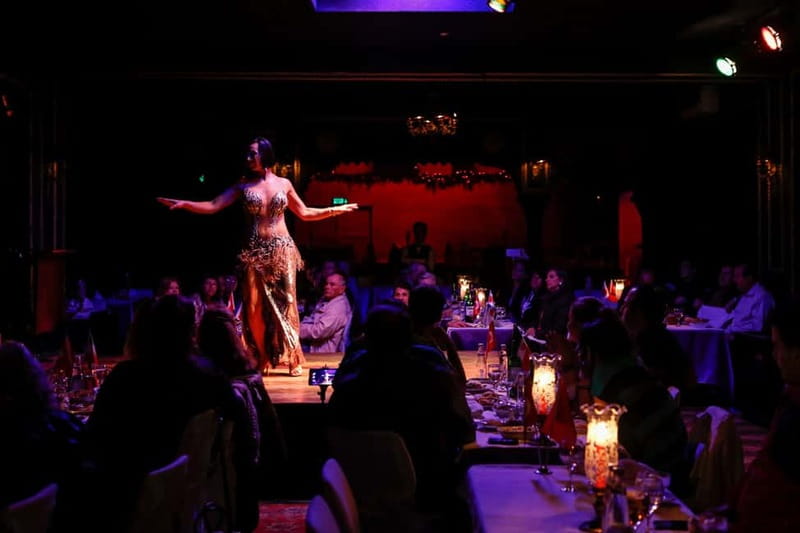 Göreme: Dinner and Folk Show at a Cave Restaurant - The Turkish Nights Folk Show: Regional Styles in One Easy Ticket