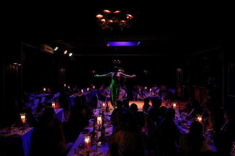 Göreme: Dinner and Folk Show at a Cave Restaurant - Who Should Book This Cave Restaurant Turkish Night