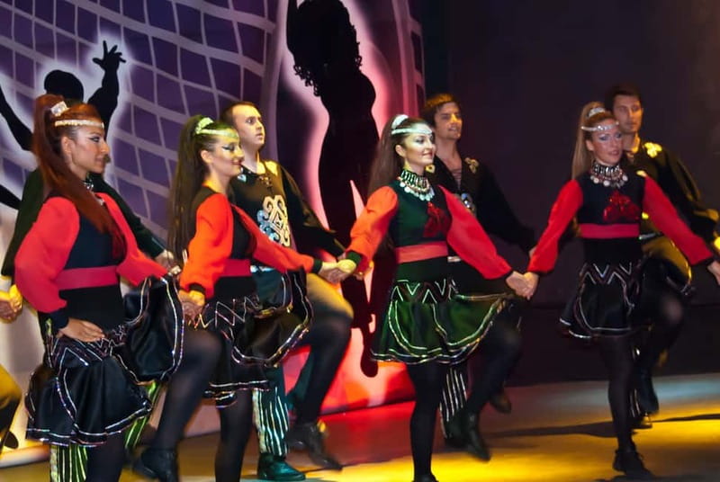 Göreme: Dinner and Folk Show at a Cave Restaurant - Dinner and Unlimited Drinks, What’s Included and What to Watch