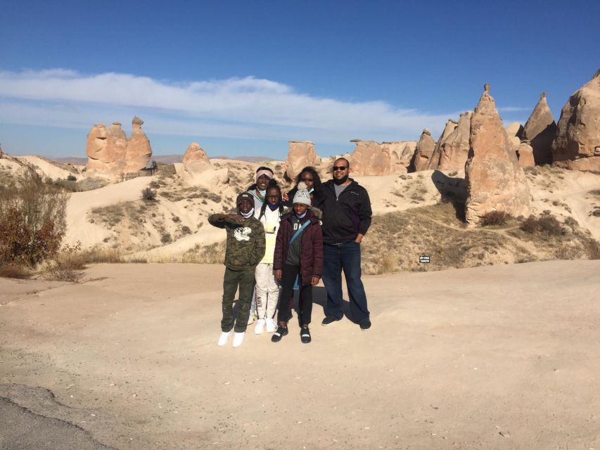Göreme: Full-Day Customized Cappadocia Compact Itinerary - Avanos pottery village and the Kızılırmak river break