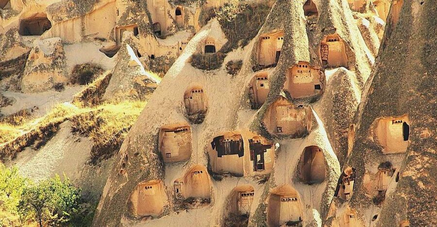 Göreme: Full-Day Customized Cappadocia Compact Itinerary - Kaymaklı Underground City: corridors, rooms, and survival logic