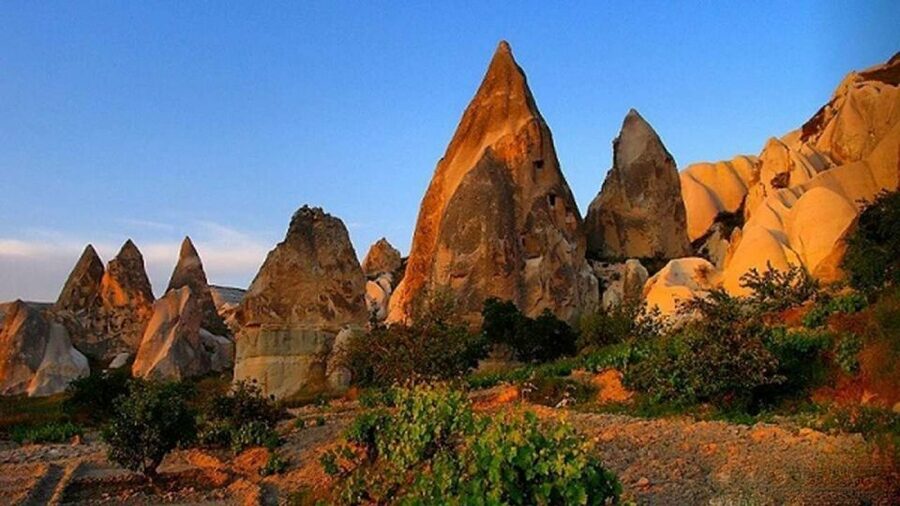 Göreme: Full-Day Customized Cappadocia Compact Itinerary - Göreme Open Air Museum: frescoed rock churches and guided clarity