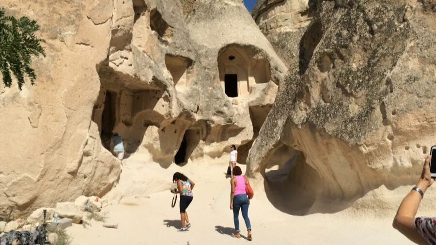 Göreme: Full-Day Customized Cappadocia Compact Itinerary - Lunch in Göreme: included, local, and schedule-friendly