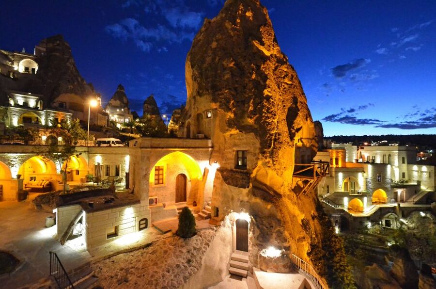 Göreme: Full-Day Customized Cappadocia Compact Itinerary - Pickup comfort, timing, and skip-the-line entry