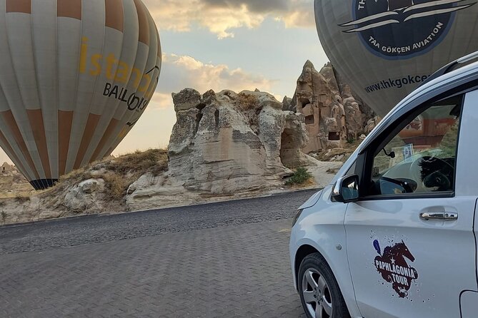 Goreme Hot Air Balloon over Valleys, with Champagne and Transfers - Why a sunrise balloon works so well in Cappadocia