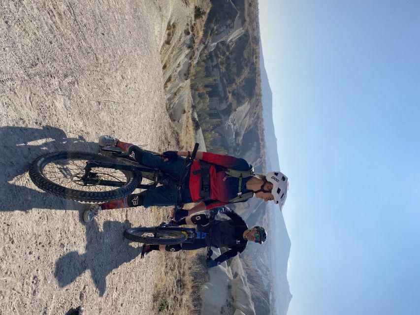Göreme: Mountain Bike Day Rental in Cappadocia - Why Cappadocia Feels Different by Bike