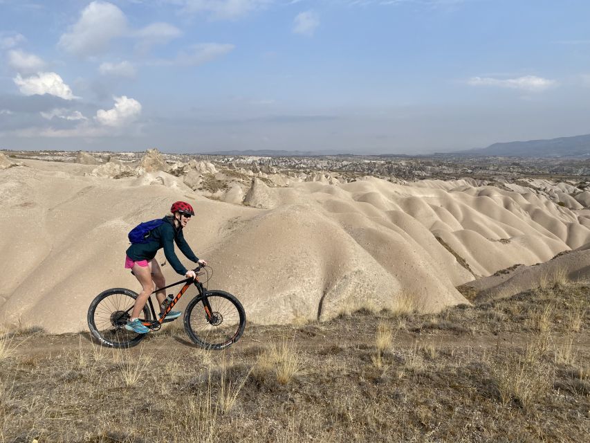 Göreme: Mountain Bike Day Rental in Cappadocia - Starting in Göreme: Meeting Near Bim, Then Rolling
