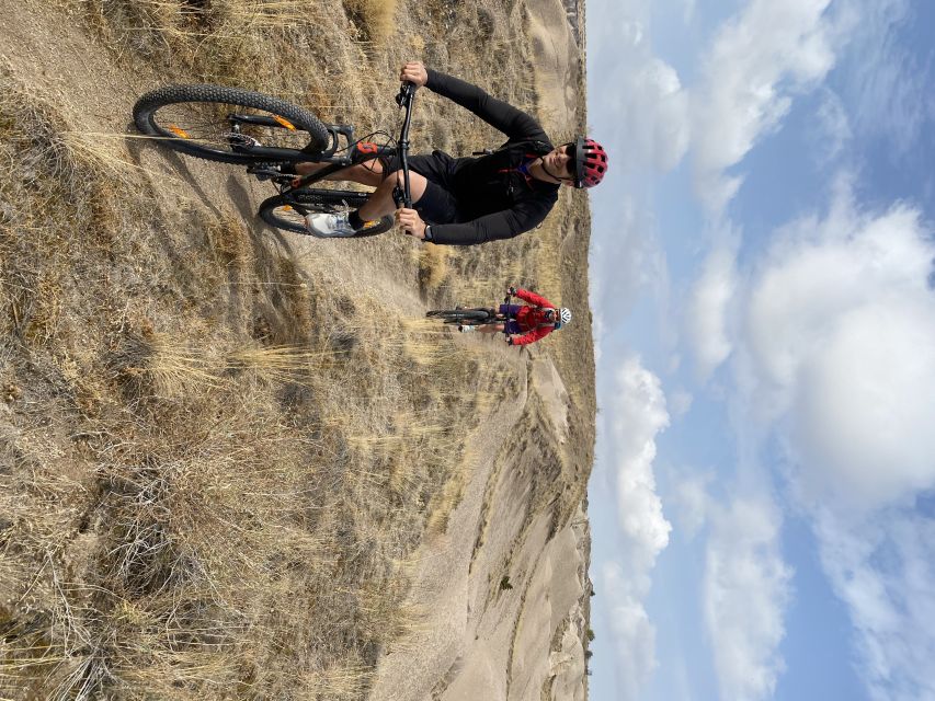 Göreme: Mountain Bike Day Rental in Cappadocia - Choosing Your Valleys Without Overcommitting