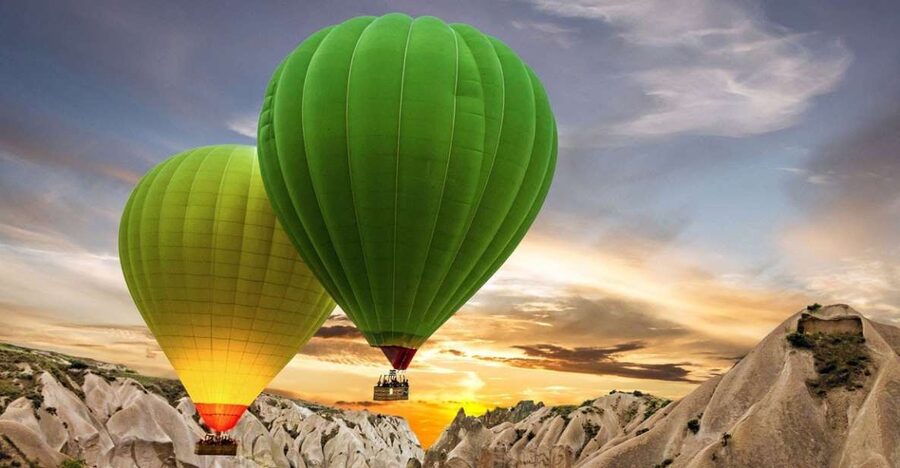 Göreme: Sunrise Hot Air Balloon Flight Over Cappadocia - Why sunrise ballooning over Cappadocia feels different