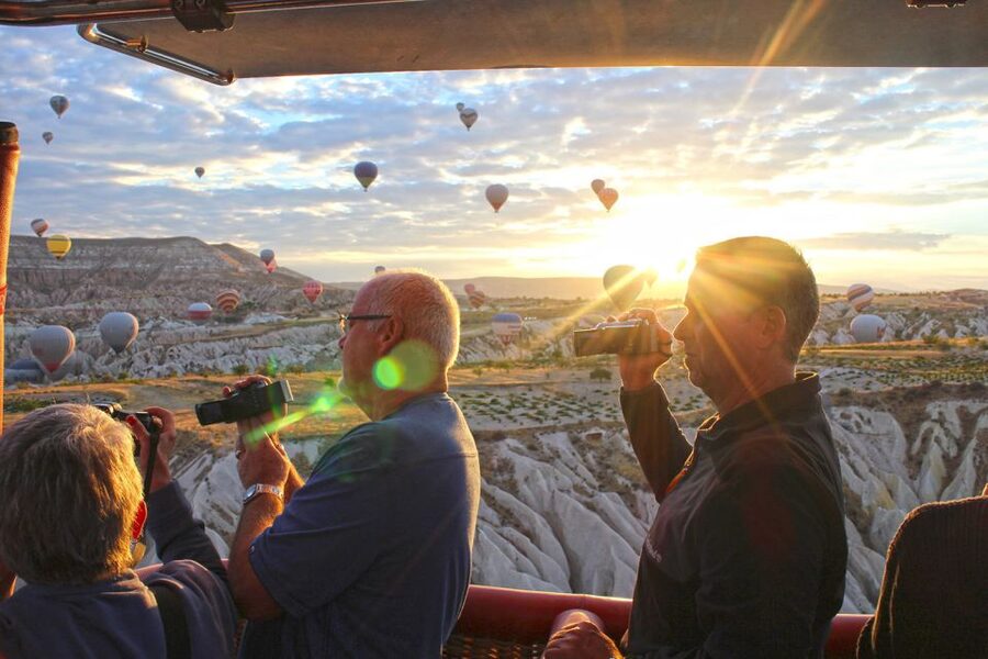 Göreme: Sunrise Hot Air Balloon Flight Over Cappadocia - Who should book this flight, and who should skip it