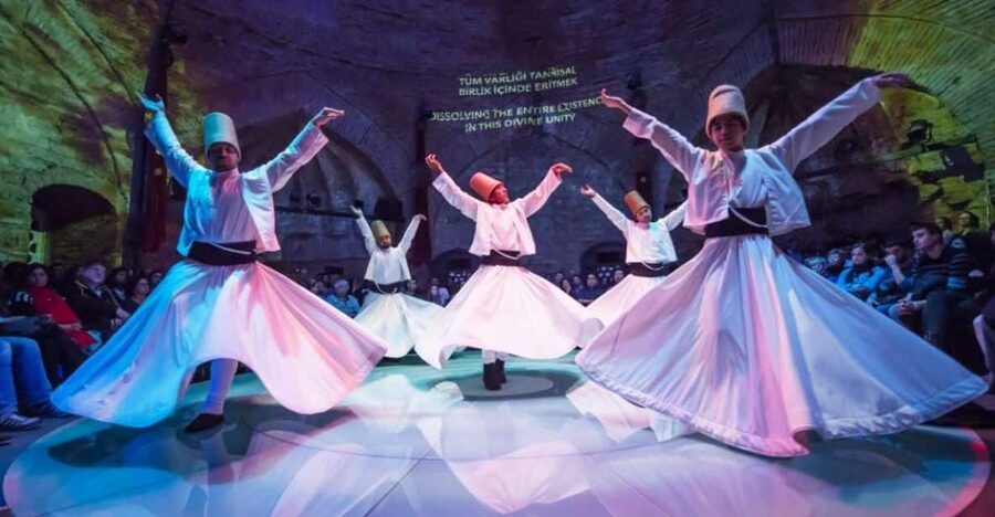 Göreme: The Original Dervish Ritual in Konya or Cappadocia - Key highlights to look for