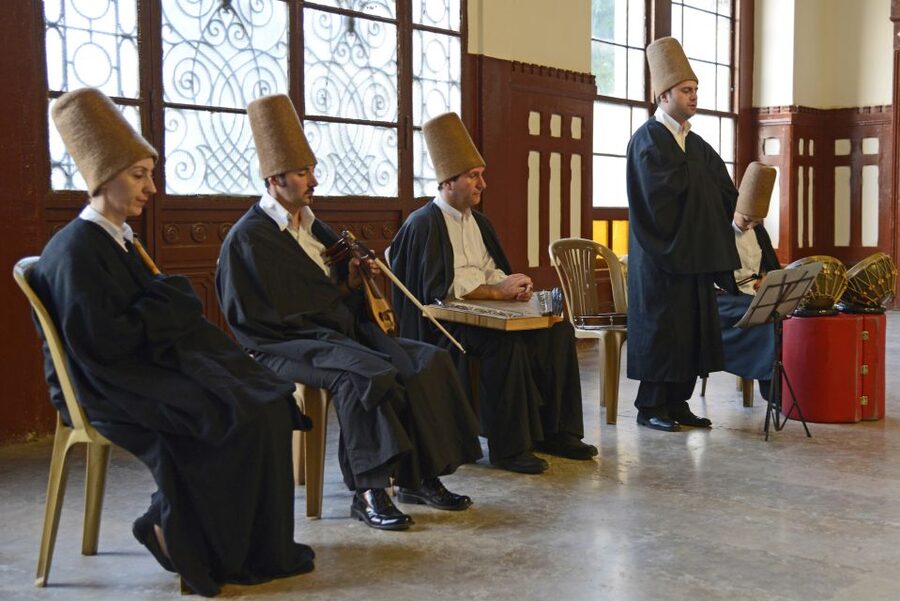 Göreme: The Original Dervish Ritual in Konya or Cappadocia - Two ceremonies, one spirit: Konya or Saruhan Kervansaray