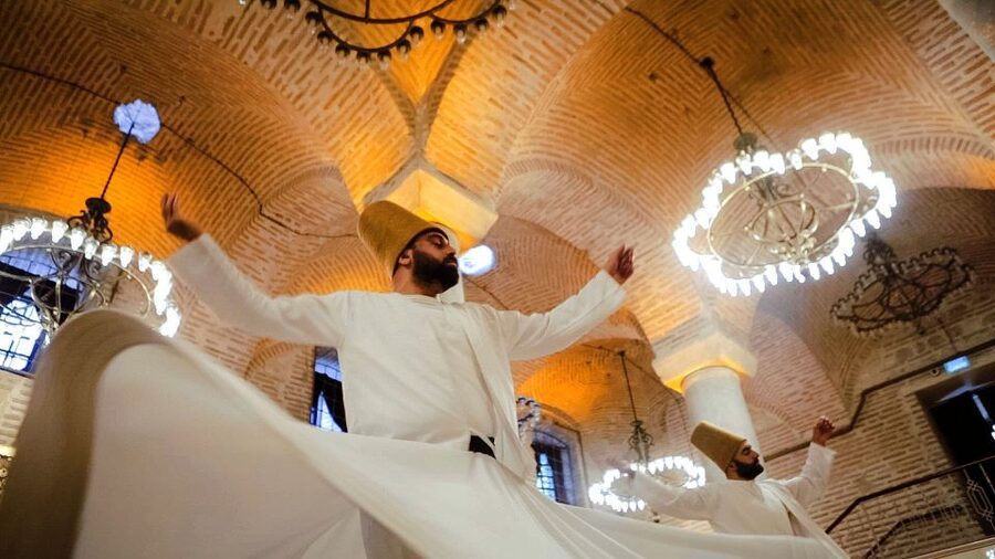 Göreme: The Original Dervish Ritual in Konya or Cappadocia - Getting picked up: timing that changes everything