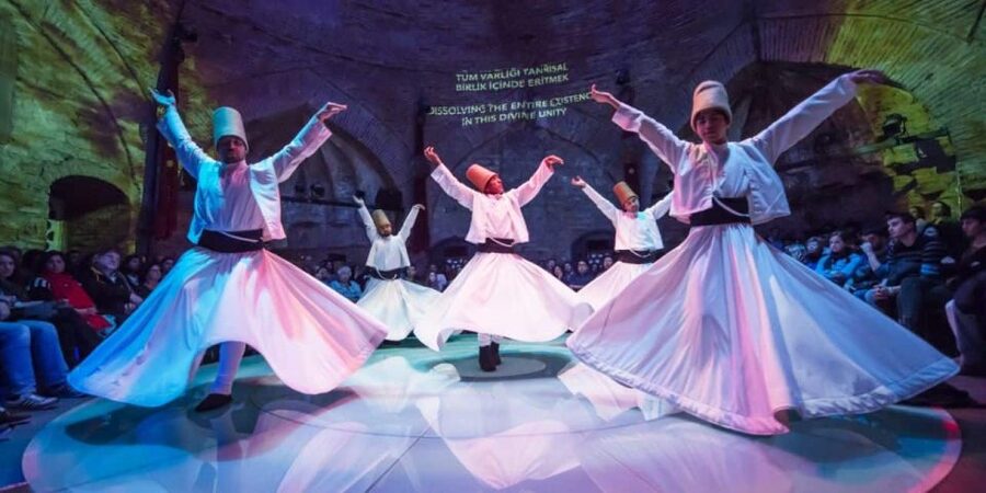 Göreme: The Original Dervish Ritual in Konya or Cappadocia - The ceremony itself: how the flow usually works