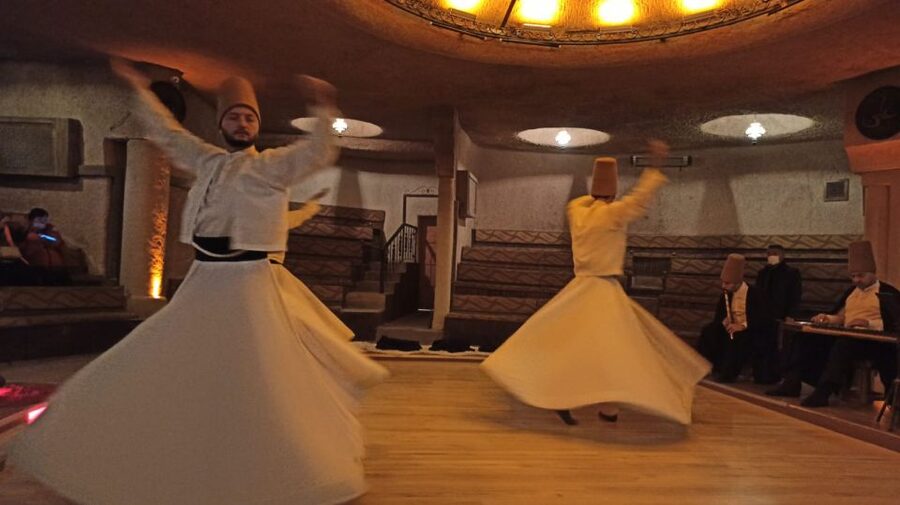 Goreme: Whirling Dervishes Show in Historical Cave - The Sherbat Moment and Heading Back to Your Hotel