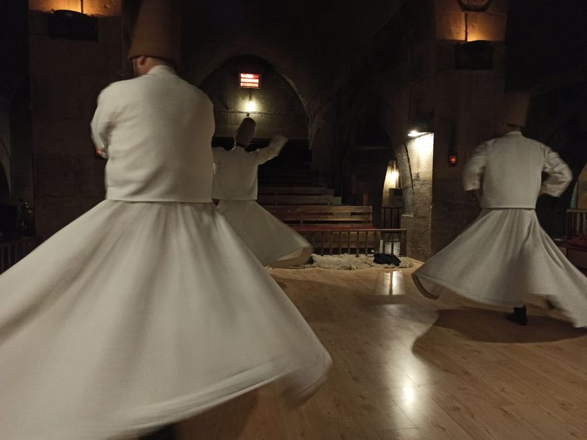 Goreme: Whirling Dervishes Show in Historical Cave - Price and Value: Is $24 Good for This Experience?