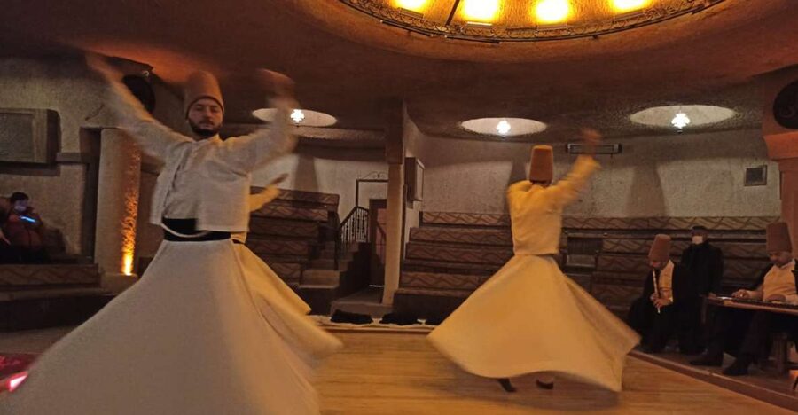 Goreme: Whirling Dervishes Show in Historical Cave - Before the Whirls: What the Guide Tells You and Why It Matters