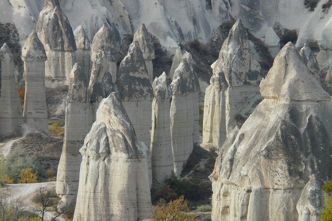 Grand Turkey Tour - A 14-Day Grand Turkey Tour That Trades Planning for Seeing