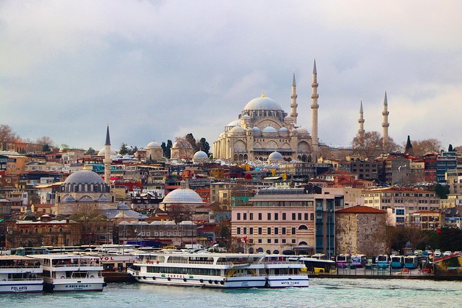 Grand Turkey Tour - Bosphorus and Princes Islands: A Cooler Pace Than the Old City