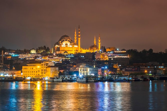 Grand Turkey Tour - Istanbul Day 1: Arrival Day, Taksim Square, and a Soft Landing