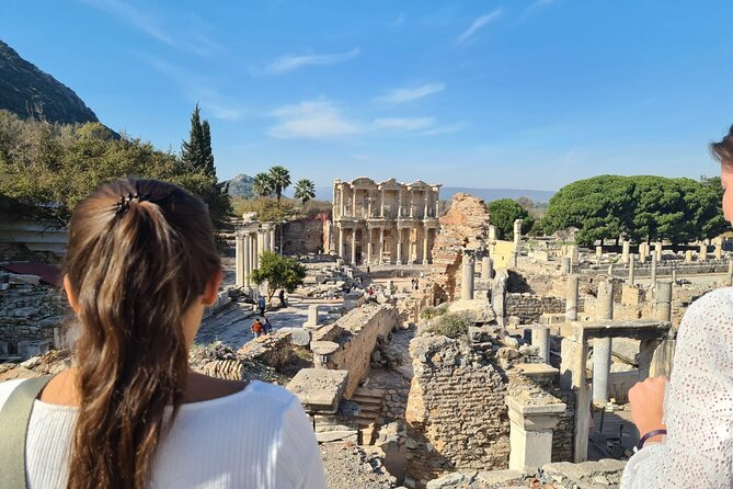 Great Ancient City Ephesus Full Day Small Group - Ephesus and Meryemana in 5.5 hours, what you really get