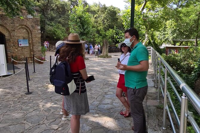 Great Ancient City Ephesus Full Day Small Group - Stop 1: Ancient City of Ephesus, 50 minutes to see the essentials