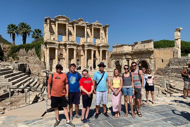 Great Ancient City Ephesus Full Day Small Group - Stop 2: Meryemana (The Virgin Mary’s House) in about 30 minutes