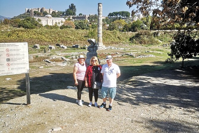 Great Ancient City Ephesus Full Day Small Group - Price and logistics, how $66.08 adds up