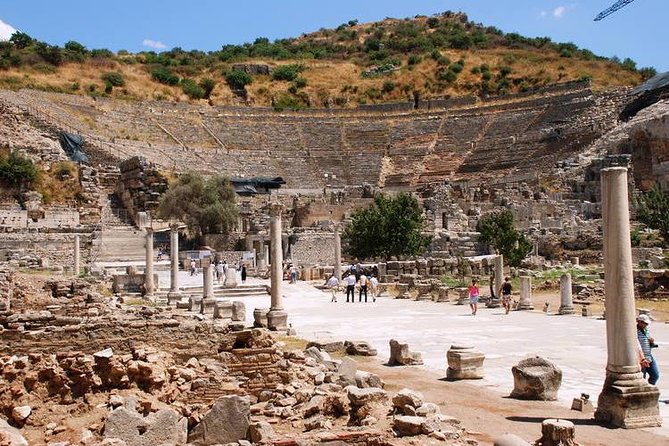 Great Ancient City Ephesus Full Day Small Group - What to expect on the ground, timing and pacing