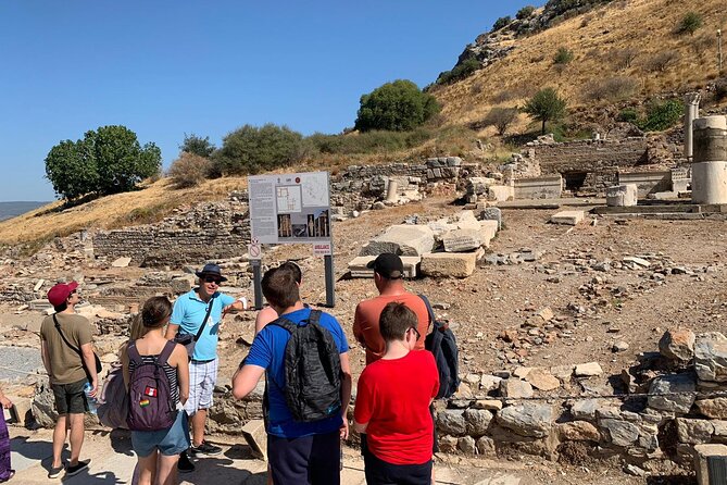 Great Ancient City Ephesus Full Day Small Group - Who this tour fits best (and who should consider another option)