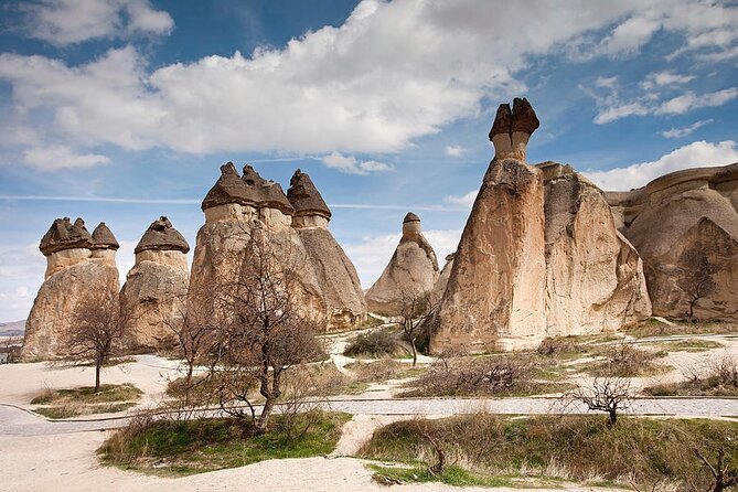 Great Deal : 2 Full-day Cappadocia Tours from Hotels and Airports - Valleys, Avanos lunch, carpets, and craft stops