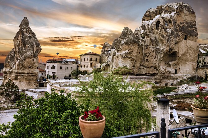 Great Deal : 2 Full-day Cappadocia Tours from Hotels and Airports - Getting picked up: hotels and both Cappadocia airports