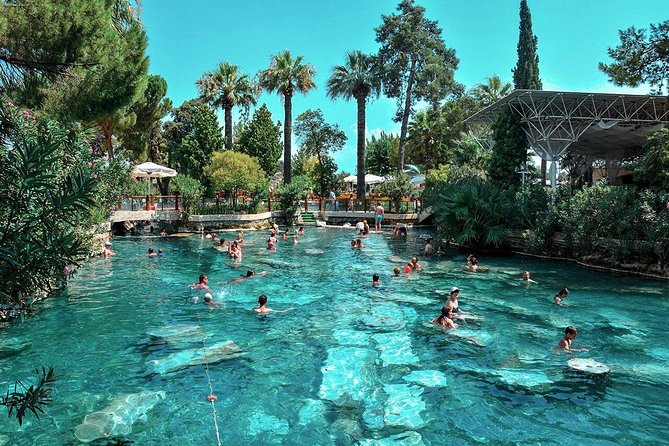 Great Pamukkale Tour from Antalya - Early Antalya pickup at 7:00 am, and what that really buys you