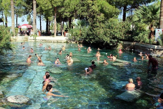 Great Pamukkale Tour from Antalya - What your professional guide does with a 12-hour schedule