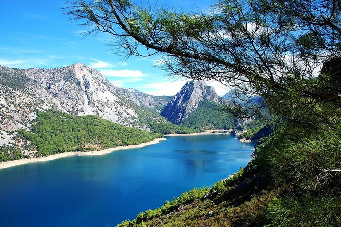 Green Canyon Boat Tour from Alanya (Included lunch) - Green Canyon cruise: the views, the swimming breaks, and the photo reality