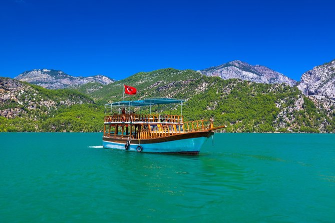 Green Canyon Boat Tour w/Lunch From Belek - Who this Green Canyon boat tour suits best