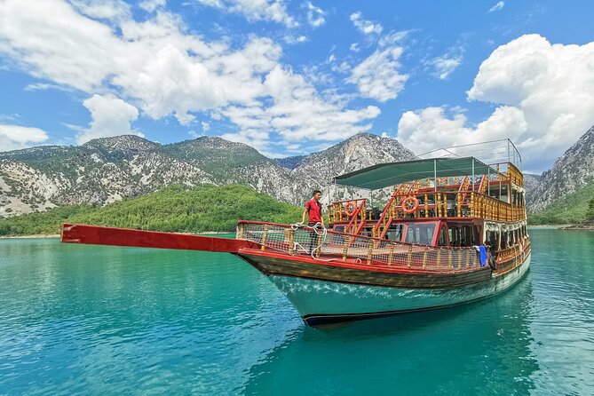 Green Canyon Boat Trip with Lunch and Unlimited Drinks - Starting at 8:30 am: pickup, transfer, and why timing matters