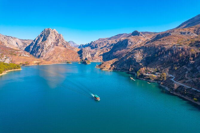 Green Canyon Boat Trip with Lunch and Unlimited Drinks - Small tips for a smoother day (especially if it gets busy)