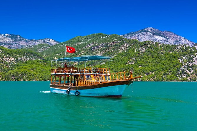 Green Canyon Boat Trip with Lunch and Unlimited Drinks - Should you book this Green Canyon boat trip?