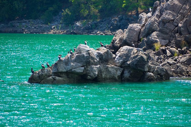 Green Canyon Boat Trip with Lunch From Side - Green Canyon boat time: where the day really happens