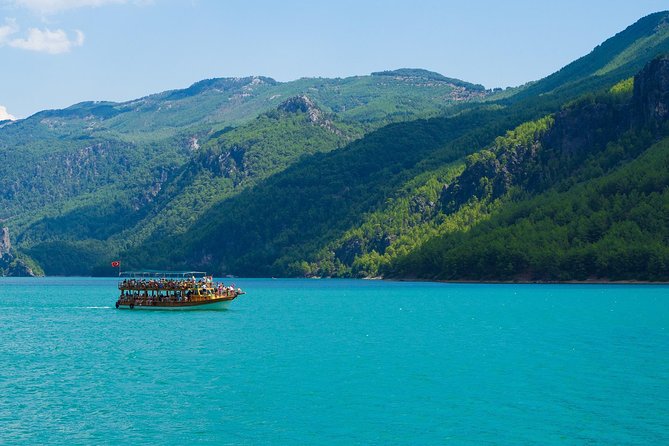 Green Canyon Boat Trip with Lunch From Side - Price and value: is $66.38 a fair deal?