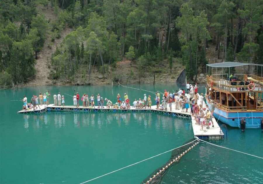 Green Canyon: Boot Tour with Lunch, Soft Drinks, & Transfer - Quick hits before you go