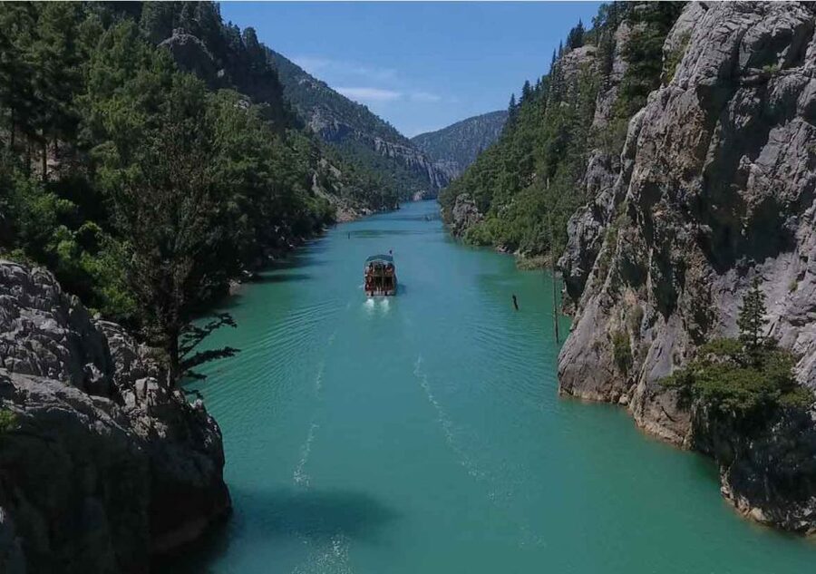 Green Canyon: Boot Tour with Lunch, Soft Drinks, & Transfer - Safety and Footing: Steps, Ramps, and Health Considerations