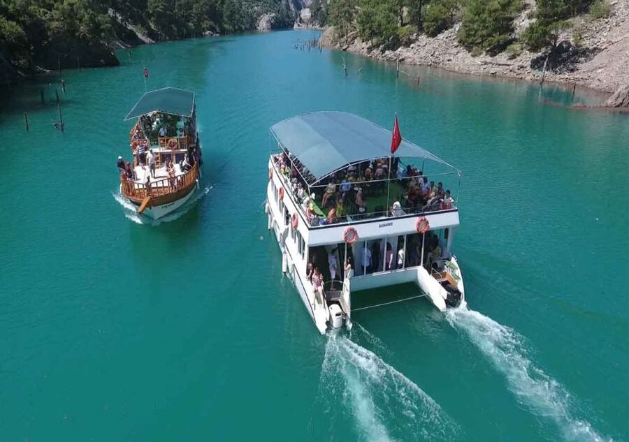 Green Canyon: Boot Tour with Lunch, Soft Drinks, & Transfer - Price and Value: What $29 Really Buys