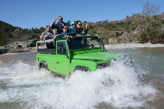 Green Canyon Jeep and Boat Tour with Lunch - Who This Tour Suits (and Who Should Skip It)