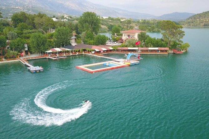 Green Canyon: Side Jeep Safari with Lunch & Waterfall & Boat Trip - The ride reality: who will love it, and who should think twice