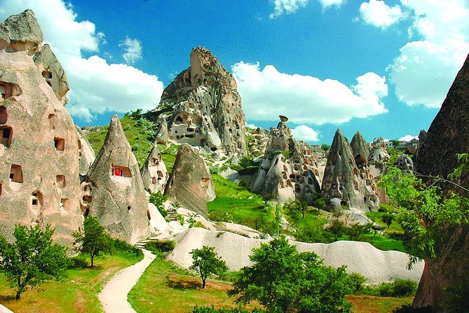 Green Cappadocia Underground City and Valleys Tour. Lunch incl. - Tour Vibe and Timing: From 9:30 Pickup to Göreme Drop-Off
