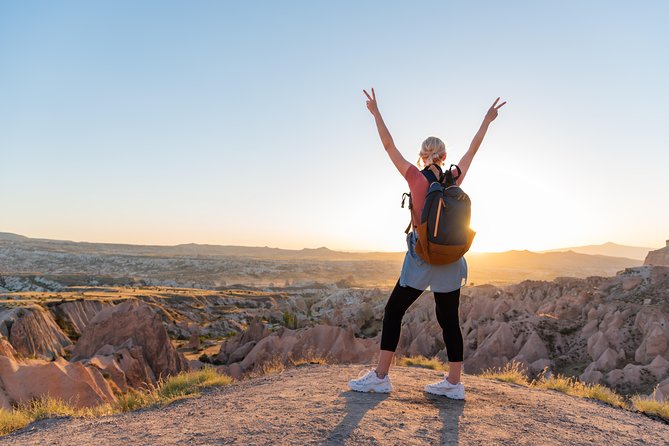 Green Cappadocia Underground City and Valleys Tour. Lunch incl. - Belisirma Lunch Stop and Local Breaks
